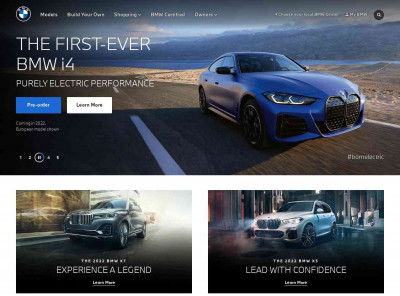 BMW Financial Services – BMW North America - BMW USA BMW Financial Services – BMW North America - BMW USA