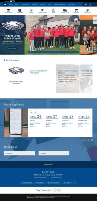 Pequot Lakes Public Schools / Homepage Pequot Lakes Public Schools / Homepage