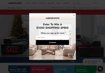 Manage Your Credit Card - Gardner-White Furniture Manage Your Credit Card - Gardner-White Furniture