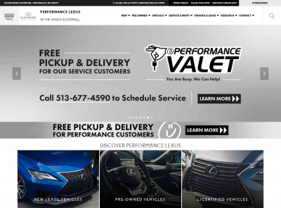Apply for Financing - Cincinnati - Performance Lexus Apply for Financing - Cincinnati - Performance Lexus