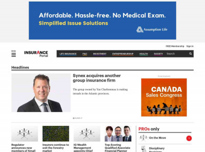 Dynacare acquires Hooper-Holmes Canada - Insurance Portal Dynacare acquires Hooper-Holmes Canada - Insurance Portal
