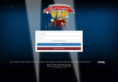 Massachusetts Lottery VIP Club - Become a Member Massachusetts Lottery VIP Club - Become a Member