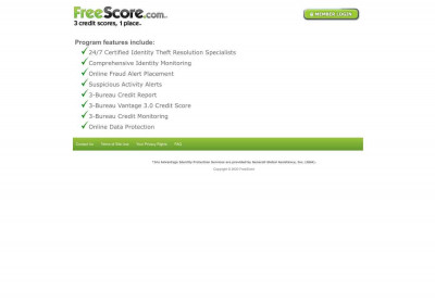 Member Login - FreeScore.com Member Login - FreeScore.com