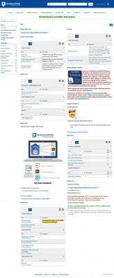 My Email - Main View | Home Page | The Q My Email - Main View | Home Page | The Q