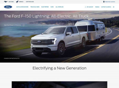 We're Your Trusted Experts in Auto Finance. - Ford We're Your Trusted Experts in Auto Finance. - Ford