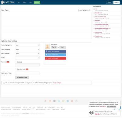 LOPGOLD LOGINS - Pastebin.com LOPGOLD LOGINS - Pastebin.com