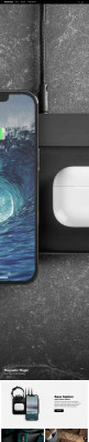 Cases & Accessories | Official Store | NOMAD® Cases & Accessories | Official Store | NOMAD®