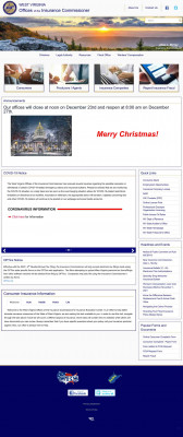 Claims Services (Workers' Compensation) - West Virginia ... Claims Services (Workers' Compensation) - West Virginia ...