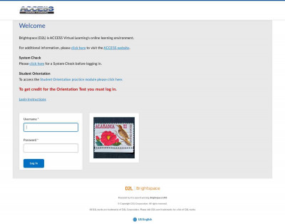 ACCESS Distance Learning: Login - D2L ACCESS Distance Learning: Login - D2L
