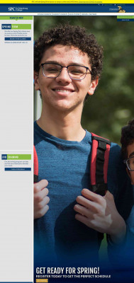St. Petersburg College: Home Page | St. Petersburg College: Home Page |