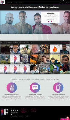 Login - GuySpy Login - GuySpy