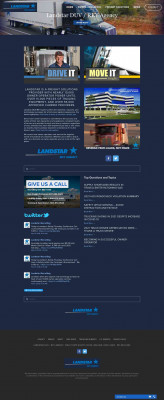 Landstar Trucking — Online Application Landstar Trucking — Online Application