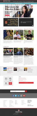 Admitted Students | Rhodes College Admitted Students | Rhodes College