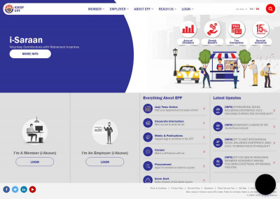 First-Time User (Accessing via i-Akaun Majikan ... - KWSP First-Time User (Accessing via i-Akaun Majikan ... - KWSP