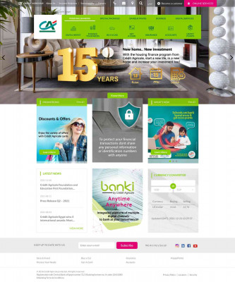banki Payroll - Credit Agricole Egypt banki Payroll - Credit Agricole Egypt