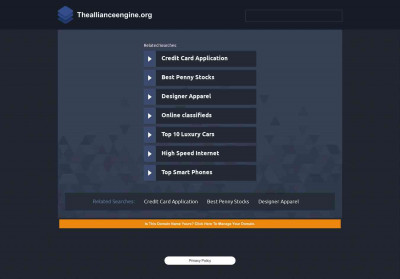 Network Solutions - Theallianceengine.org Network Solutions - Theallianceengine.org