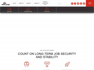 McLane Company Careers: Home McLane Company Careers: Home