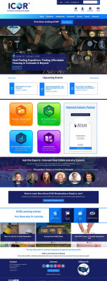 ICOR | Investment Community of the Rockies Home ICOR | Investment Community of the Rockies Home