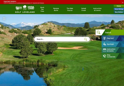AGENDA - Golf AGENDA - Golf