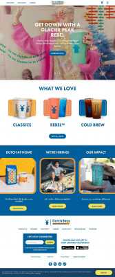 Dutch Bros: Home Dutch Bros: Home