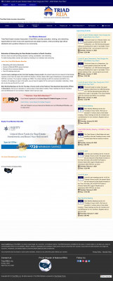 Triad Real Estate Investors Association Triad Real Estate Investors Association