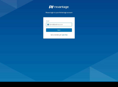 Book and confirm meetings online today - RxVantage Book and confirm meetings online today - RxVantage