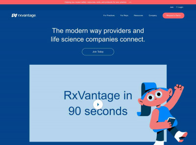 For Providers - RxVantage For Providers - RxVantage