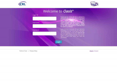 CRL Oasis CRL Oasis