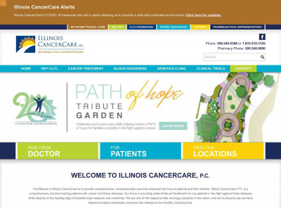 RXvantage - Illinois CancerCare RXvantage - Illinois CancerCare