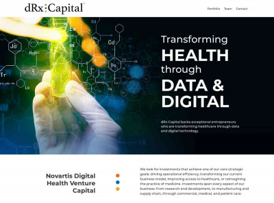 RxVantage | dRx Capital RxVantage | dRx Capital