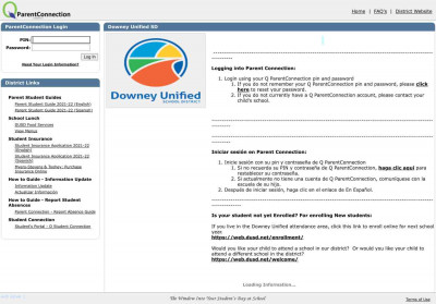 Downey Unified SD Downey Unified SD