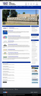 PowerSchool Parent Portal - Visalia Unified School District PowerSchool Parent Portal - Visalia Unified School District