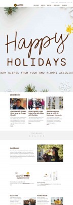WMU Alumni: Home WMU Alumni: Home