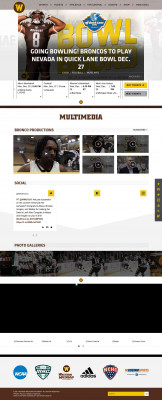 Western Michigan University Athletics - Official Athletics Website Western Michigan University Athletics - Official Athletics Website