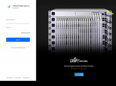 Ubiquiti Account Ubiquiti Account