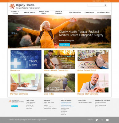 Employee Portal - Yavapai Regional Medical Center Employee Portal - Yavapai Regional Medical Center