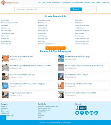 Remote Jobs at Dignity Health - Virtual Vocations Remote Jobs at Dignity Health - Virtual Vocations
