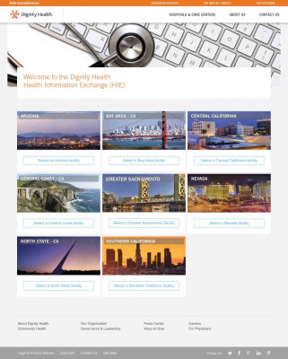 Arizona HIE - Home - Dignity Health Information Exchange Arizona HIE - Home - Dignity Health Information Exchange