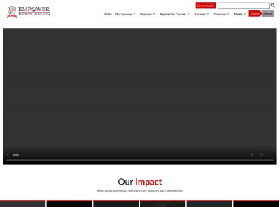 Log in - Empower School Of Health Log in - Empower School Of Health