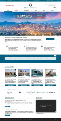 The General Agent in AZ | TD Insurance in Phoenix, Arizona The General Agent in AZ | TD Insurance in Phoenix, Arizona