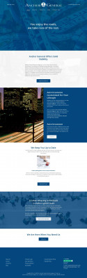 Anchor General Insurance Agency, Inc Anchor General Insurance Agency, Inc