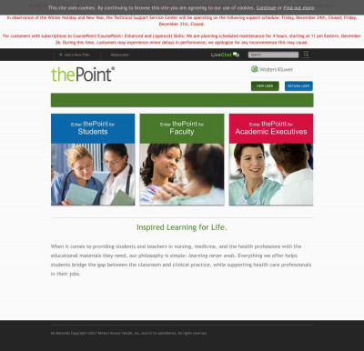 thePoint - Lippincott thePoint - Lippincott