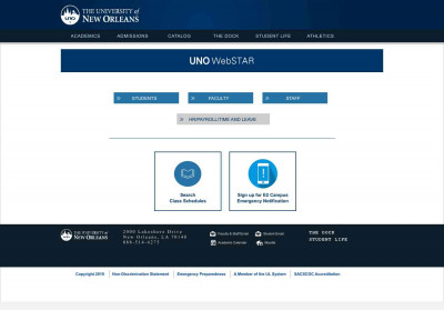 UNO Webstar UNO Webstar