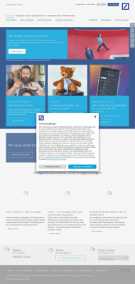 Online Banking Leistungen im Überblick – Deutsche Bank Online Banking Leistungen im Überblick – Deutsche Bank
