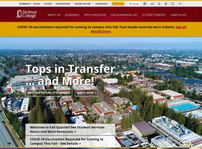 REST 051 - De Anza College REST 051 - De Anza College