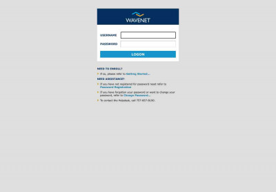 wavenet.sentara.com wavenet.sentara.com