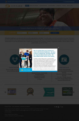 Benefits - Sentara Careers Benefits - Sentara Careers