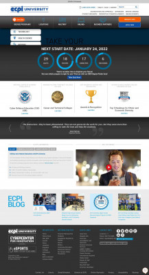 Sentara Enterprise Partnership | ECPI University Sentara Enterprise Partnership | ECPI University