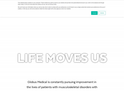 Getting Started Guide - Globus Medical Getting Started Guide - Globus Medical