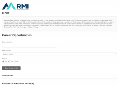 SyncHR Recruit Login - RMI SyncHR Recruit Login - RMI